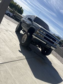1999 Chevrolet Tahoe
