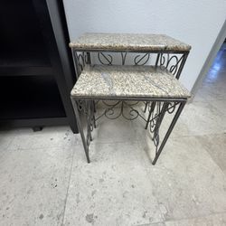 2piece end Table