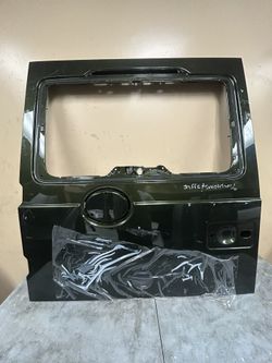 2019 2020 2021 2022 2023 2024 Mercedes Benz G Wagon Tail Gate Lift Gate Oem 