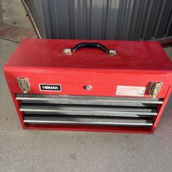 Homak Heavy Duty Tool Box / Chest