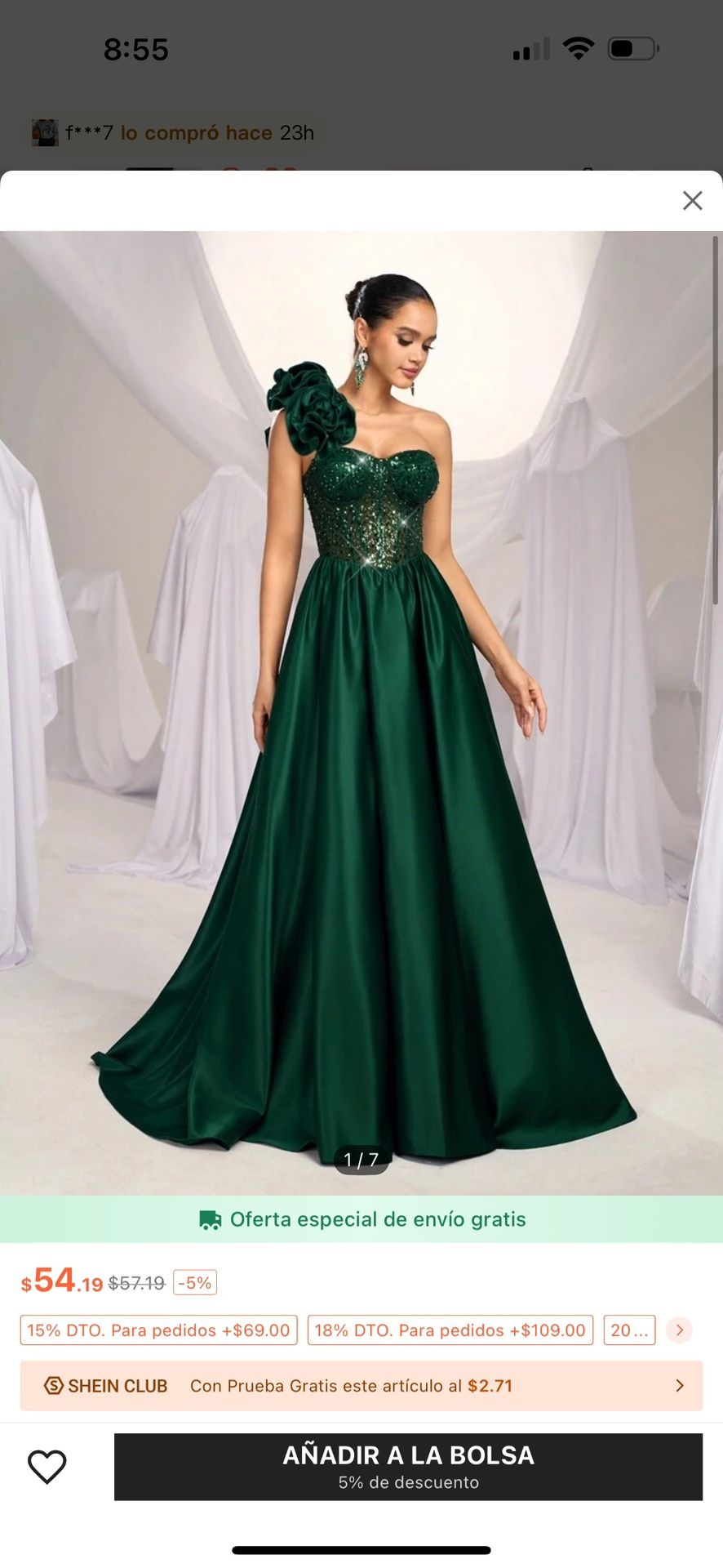 Vestido