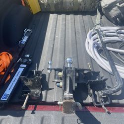 Weight Distribution Hitch