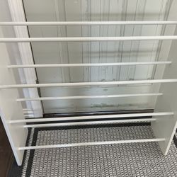 4-Tier Kids Toy Organizer Stand (NO BINS)