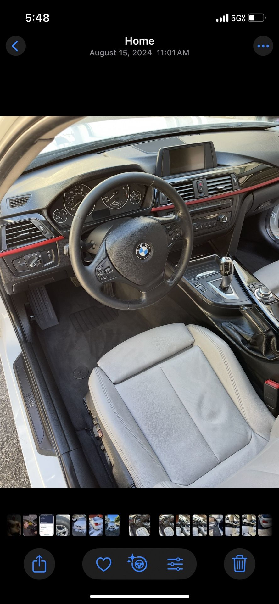2013 BMW 328i