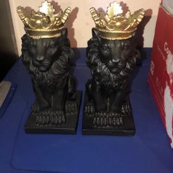 Lion Decor