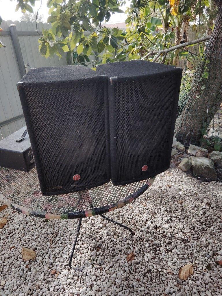 Harbinger M120 Speaker