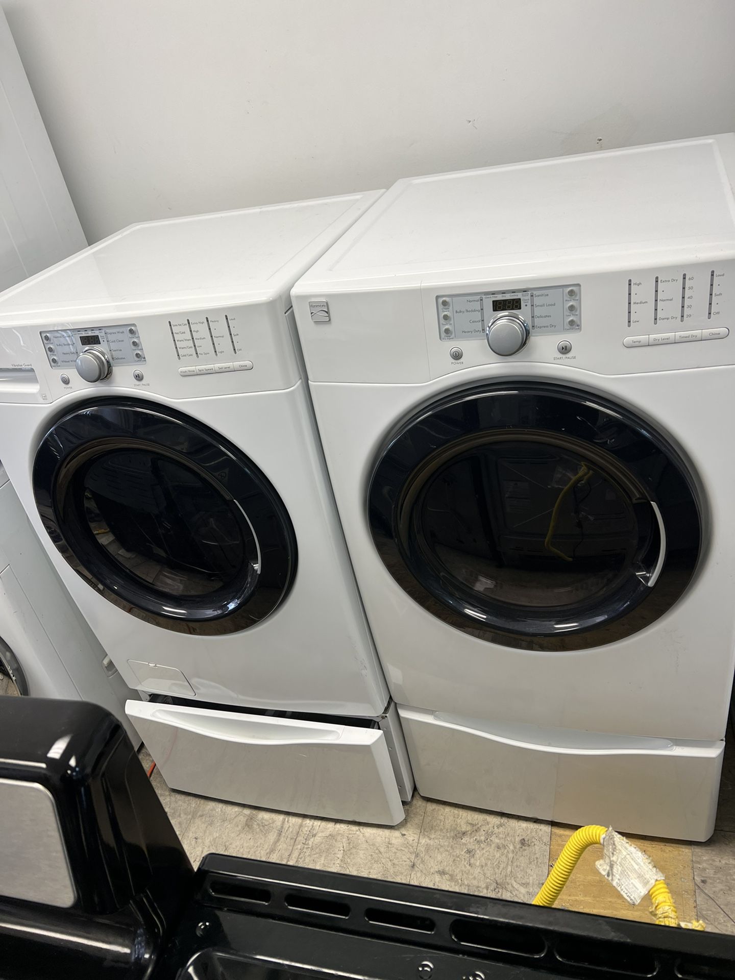 Like New Washer And Dryer