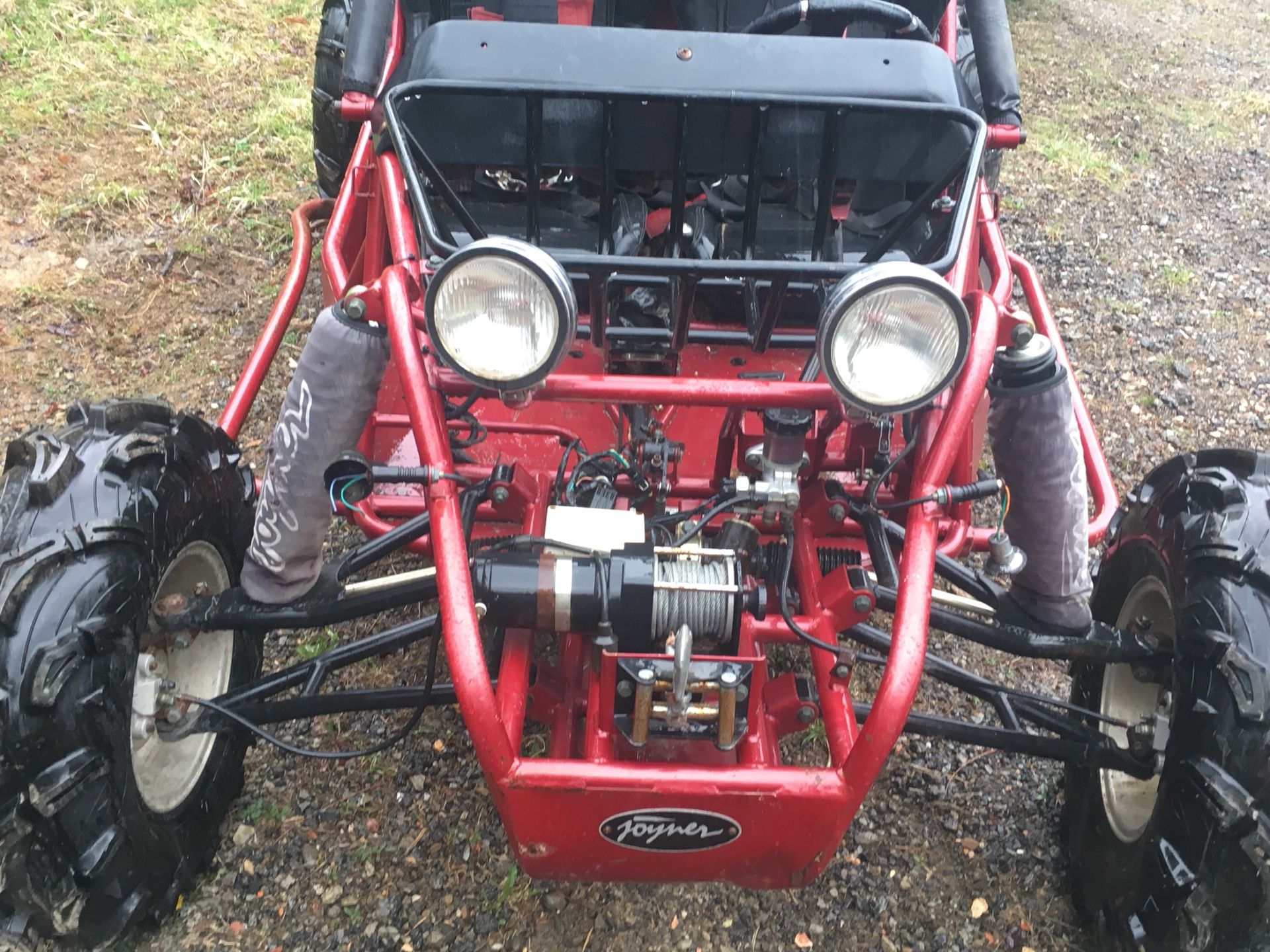 joyner sand spider joyner go kart