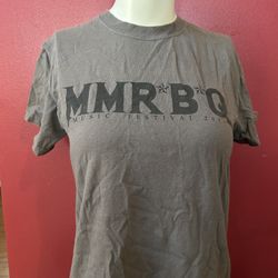 WMMR MMR BBQ 2016 Shirt Size Small 