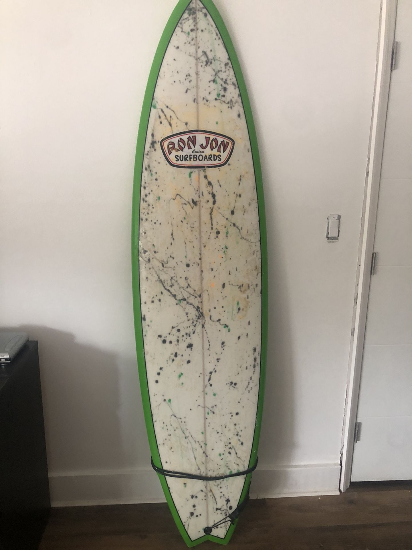 Ron Jon 6’8” Fish Surfboard