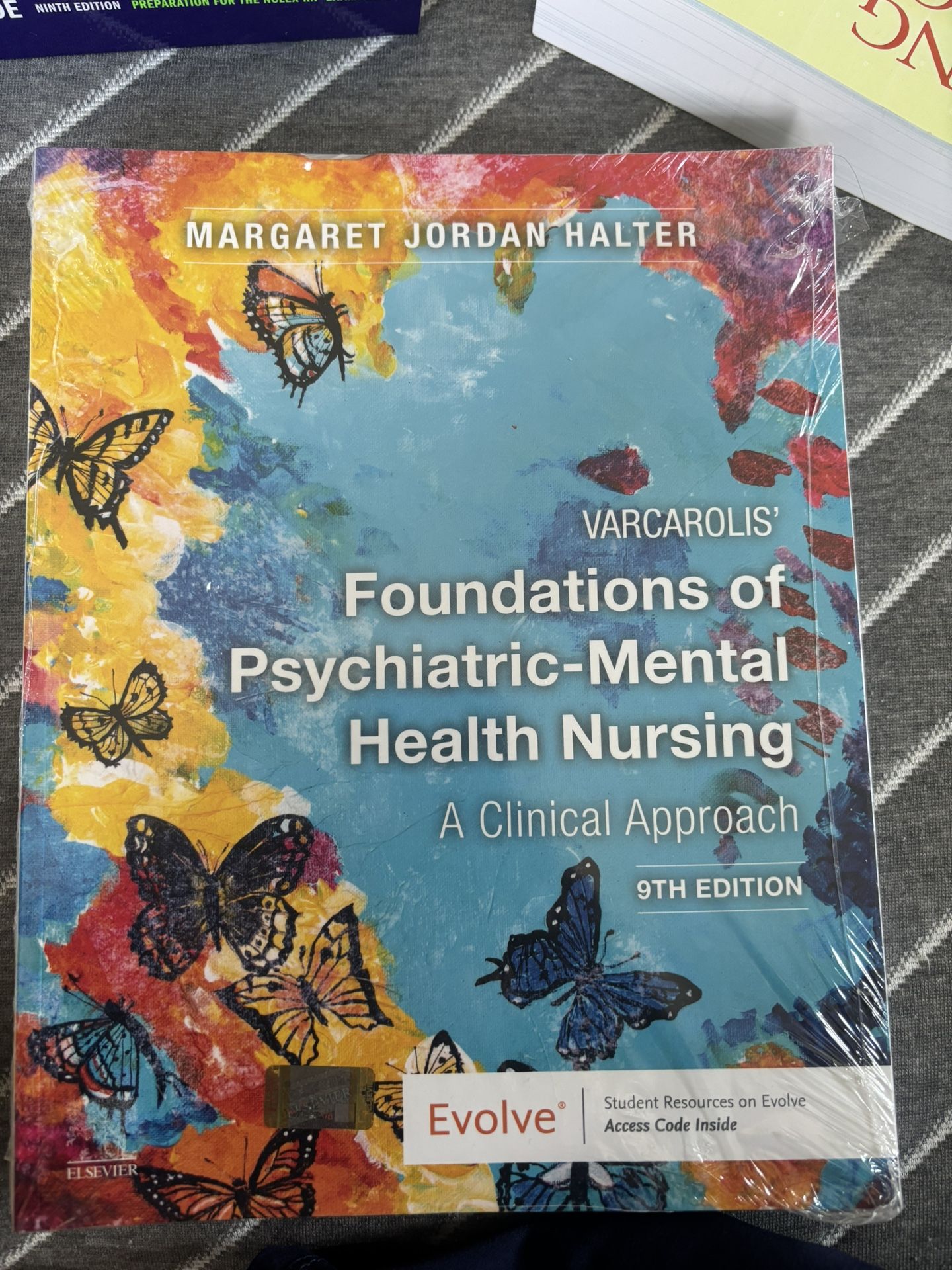 Psychiatric Mental Health Nursing