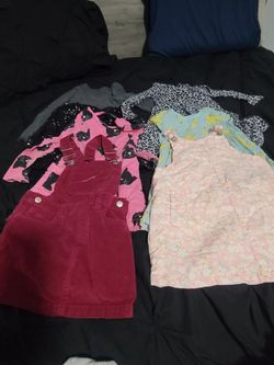 4T Clothes For Girls