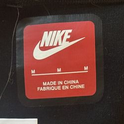 NIKE Tech Reflective Design ‘Black’