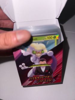 Pokémon Holo-Cards Lot