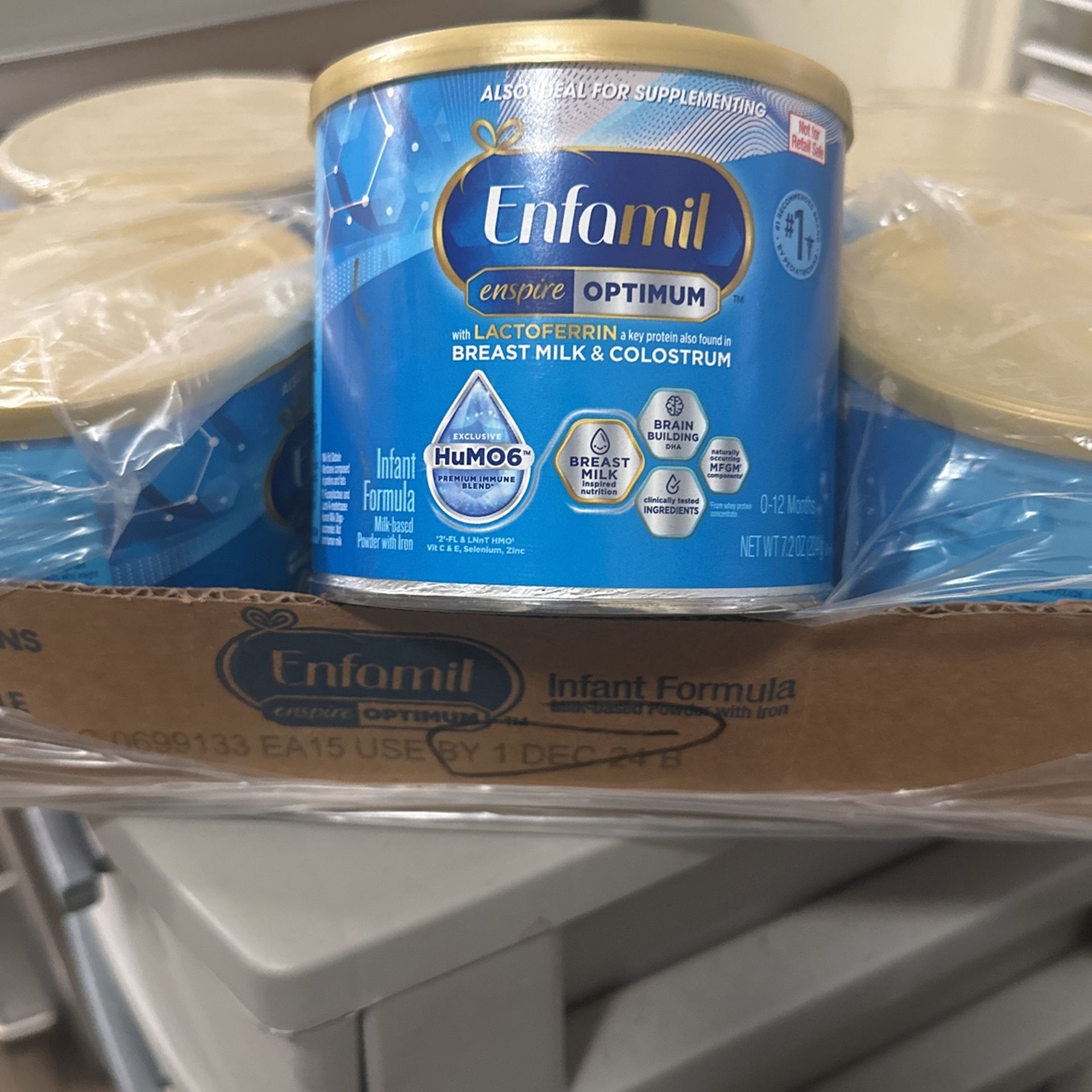 Enfamil Enspire