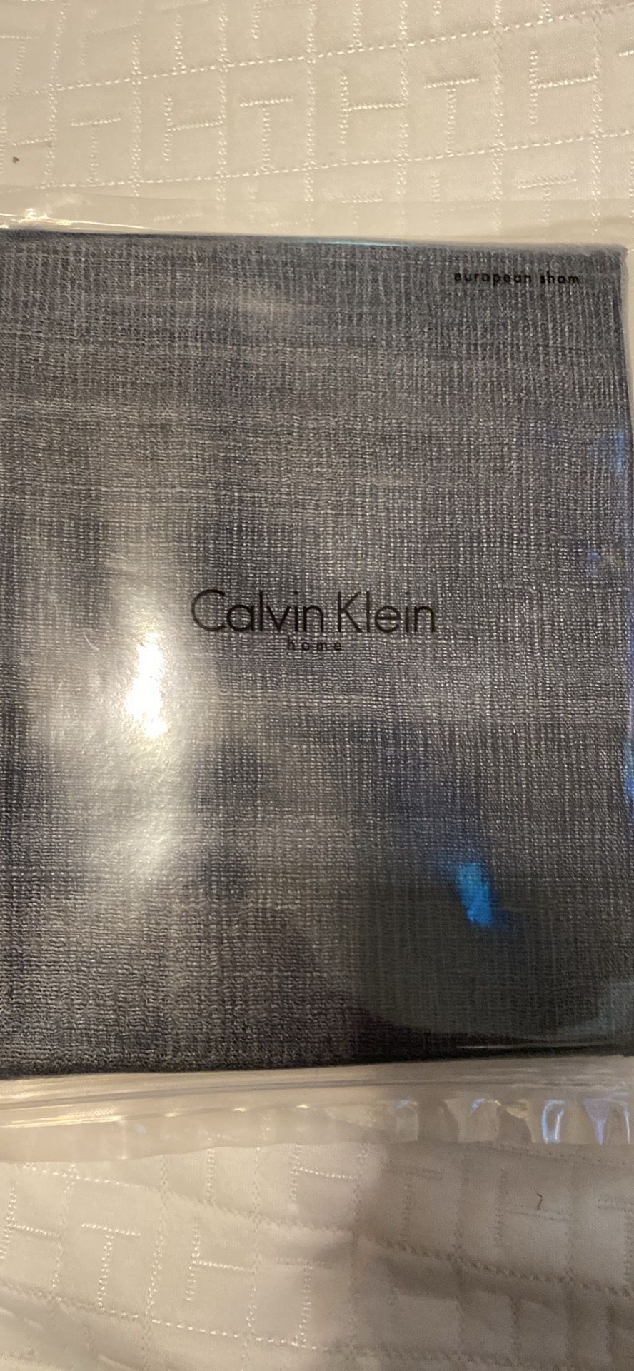 Calvin Klein European Sham