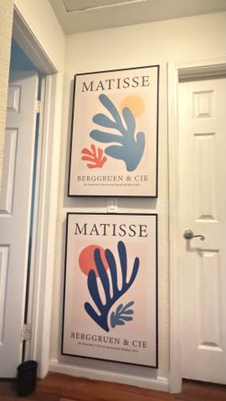 Matisse Wall frame