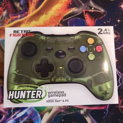 Retro Fighters Wireless Xbox 360 Controller $60