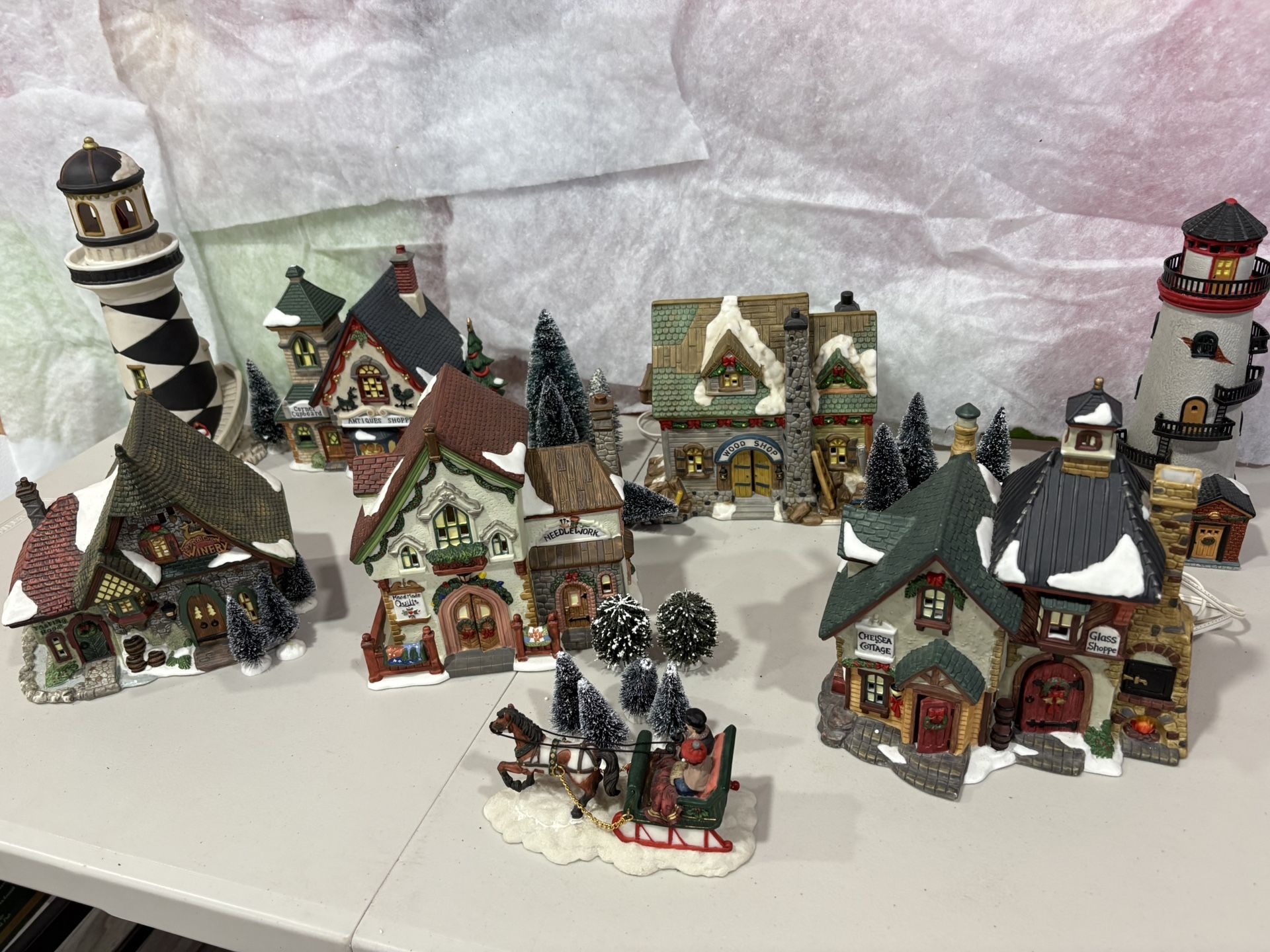 SANTA’ S WORKBENCH COLLECTION 