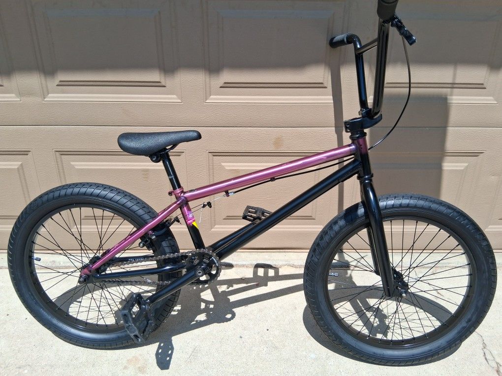 GT BMX Bike