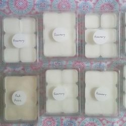 Homemade Scented Candles