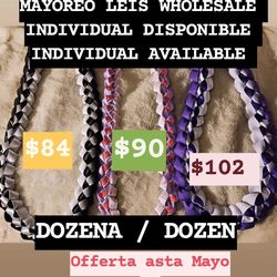 Leis Wholesale Mayoreo 