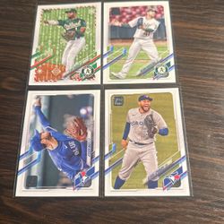 Baseball Cards 