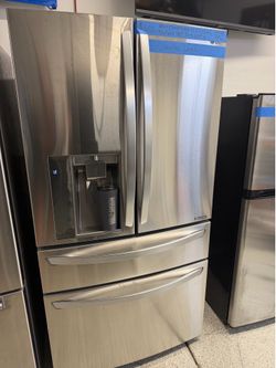 French Door Refrigerator