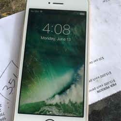 Telefono Para T &T iPhone $60