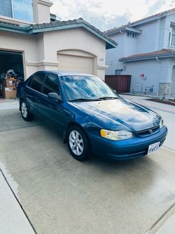2000 Toyota Corolla CE