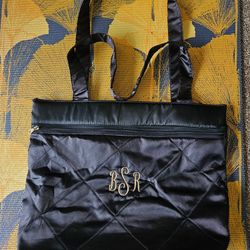 Brand New Large Padded Tote Bag