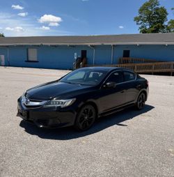 2016 Acura ILX Premium