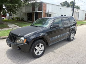 2007 jeep Cherokee Laredo