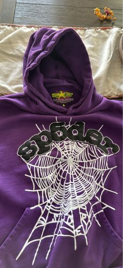 Sp5der hoodie