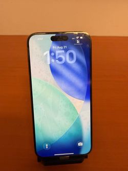 iPhone 15 pro max 256GB