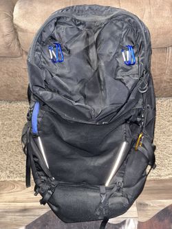 Lithic Backpacking Pack