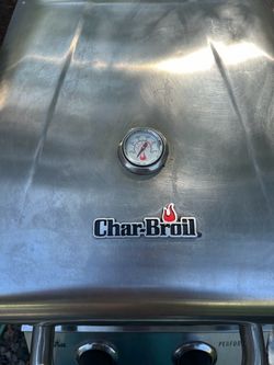 Char-Broil Performance Gas Grill