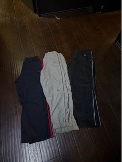 Track pants