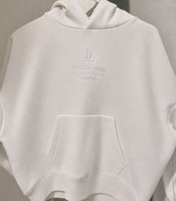 Dodgers Hoodie