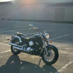 1999 Yamaha Vstar 650