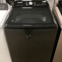 Samsung Top Load Washer 