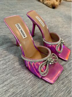 High heels