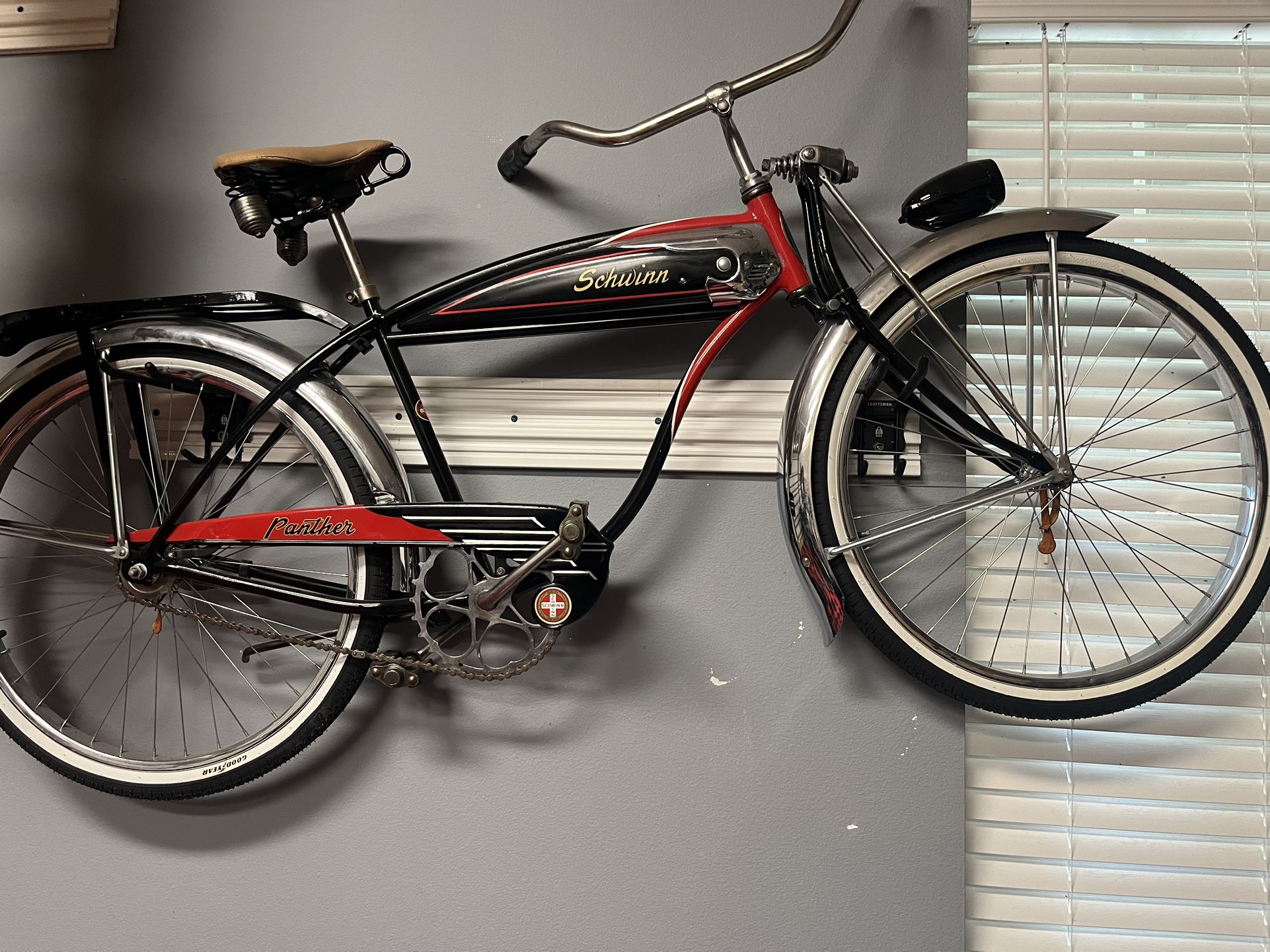Schwinn Panther Springer 1951