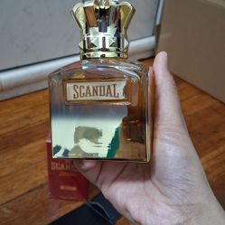 Jean Paul Gaultier Scandal Eau de Parfum Spray 100ml, new,