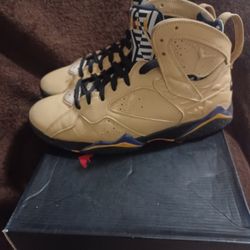 Jordan 7 Afrobeats Size 10.5 
