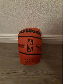Wilson indoor/outdoor NBA basketball