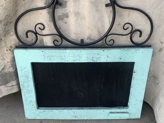 Chalk Board