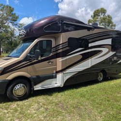 2016 Mercedes,Thor Citation 50k Miles