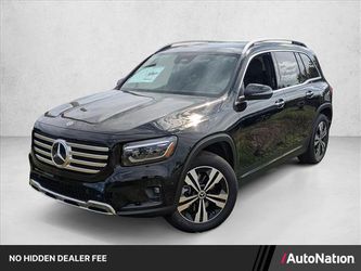 2026 Mercedes-Benz GLB 250