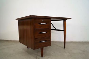1960’s Midcentury Modern Executive Desk